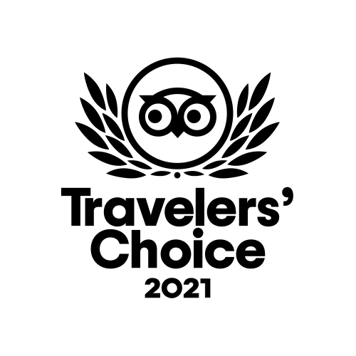 Tripadvisor Travellers Choice 2021